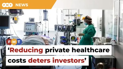 Cutting cost of private healthcare can drive investors away, says group