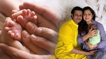 TV Actress Drashti Dhami Baby Girl Name Reveal, Daughter Unique Name Meaning