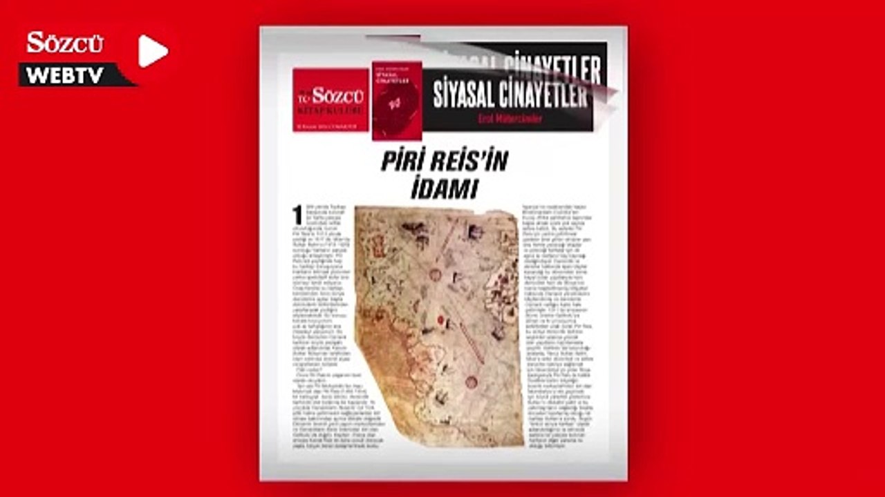 Erol Mütercimler’in kaleminden Osmanlı'da Siyasal Cinayetler, SÖZCÜ ile birlikte ücretsiz