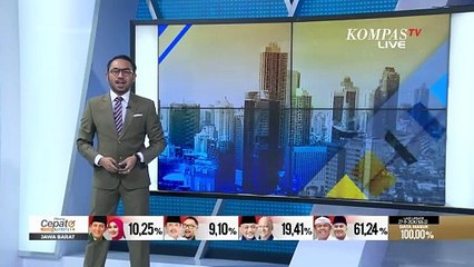 KPU Jakarta Tegaskan Sirekap Bukan Penentu Hasil Rekapitulasi | SERIAL PILKADA