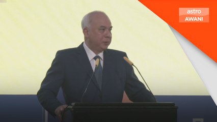 'Jangan ambil mudah soal pembangunan negara' - Sultan Nazrin