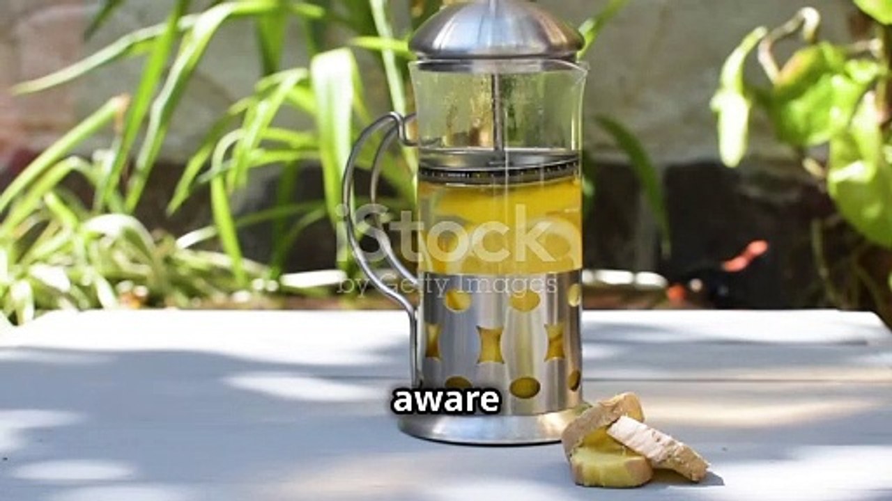 The Secret to Health at Night: A Glass of Ginger Water for Your Body. #flxchannel