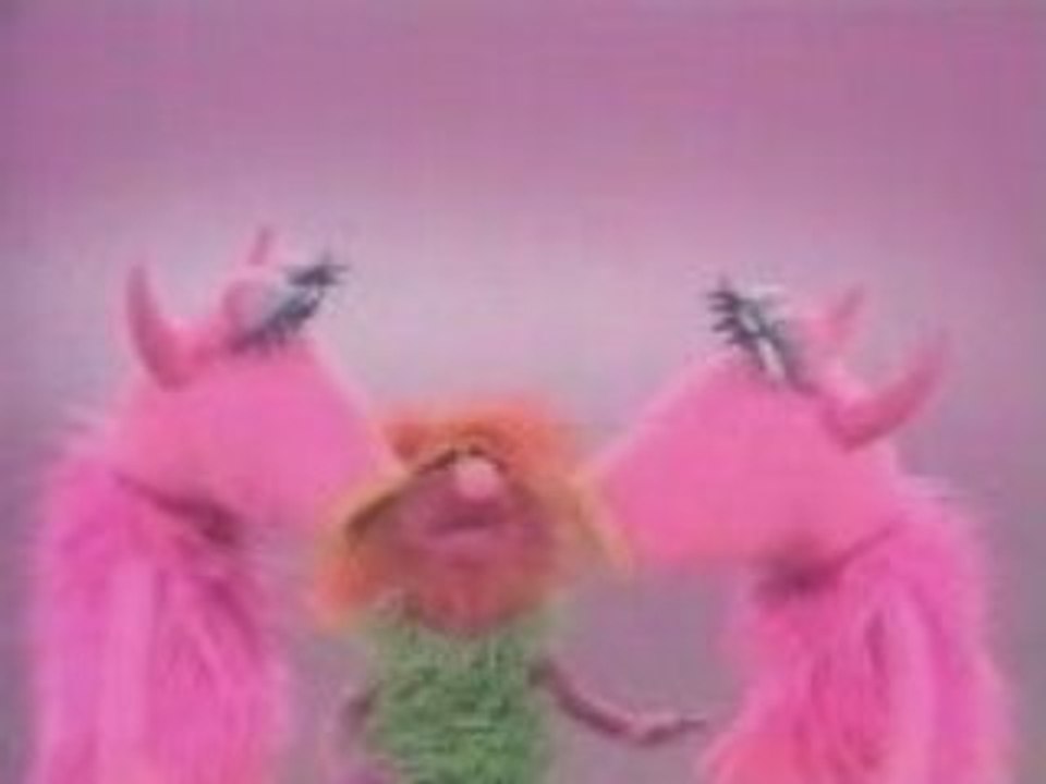 Mahnamahna - muppets show