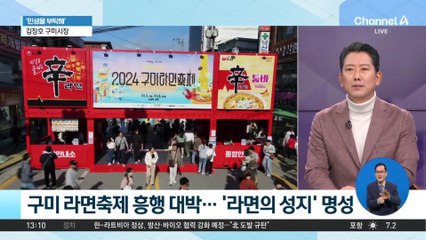 [민생을 부탁해]김장호 구미시장 “‘낭만도시’로 탈바꿈 주력”