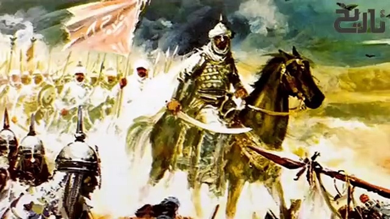 Genghis Khan Last Episode  The last scenes of the Siege of Baghdad by Hulagu Khan_360P