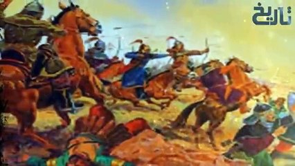 Genghis Khan Ep99  Successive defeat of the Mongols and the last days of the rebels_360P