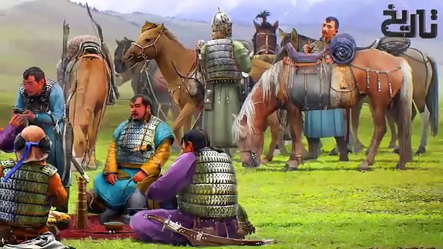 Genghis Khan Ep98 Greatest victory of Khwarizm Shah and Islamic army against the Mongols Tareekh_360P