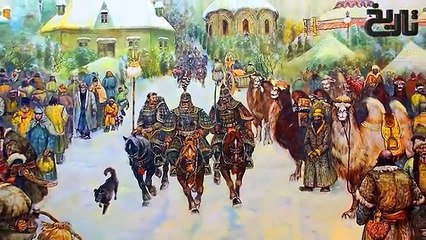 Genghis Khan Ep97  When Thousands of People on the Subcontinent Fought the Tatars in Jihad_360P