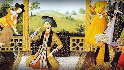 Genghis Khan Ep91 When Muslim women were tied to horses and dragged away by Mongol Tatars_360P