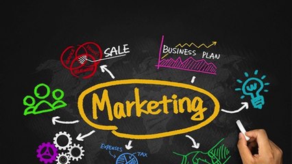 Xây Dựng Chiến Lược Marketing Toàn Diện Và Hiệu Quả Trong 12 Buổi