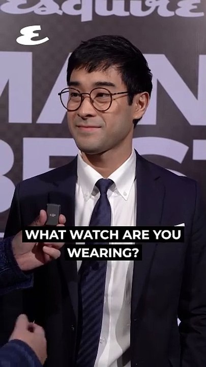 Kevin Ty at MAHB 2024 | Esquire Philippines