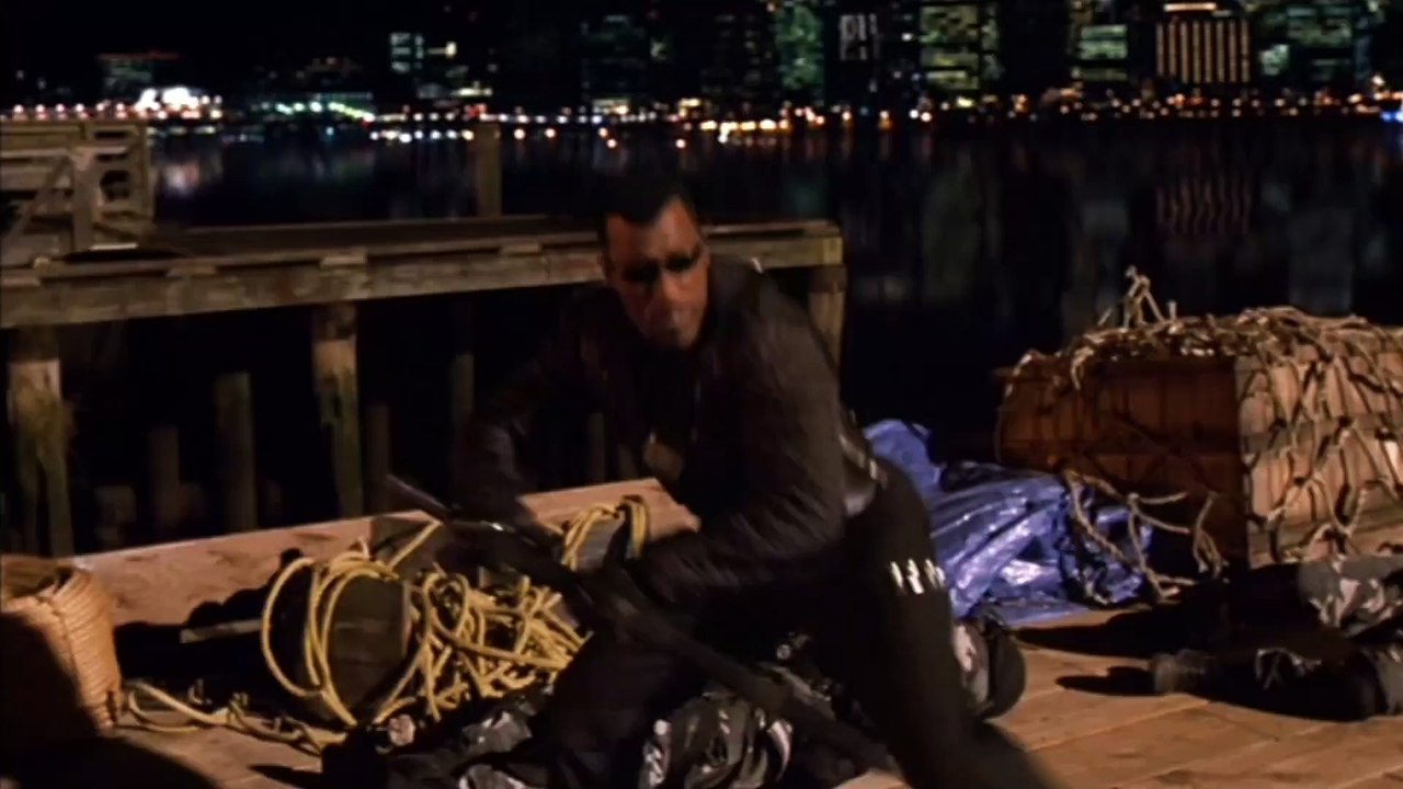 Blade; Trinity - Official® Trailer [HD]