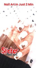 Effortless Nail Art: Stunning Designs in Just 2 Minutes