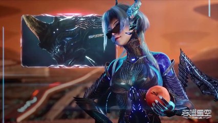 มหาศึกล้างพิภพ ตอนที่ 87 พากย์ไทย swallowed star