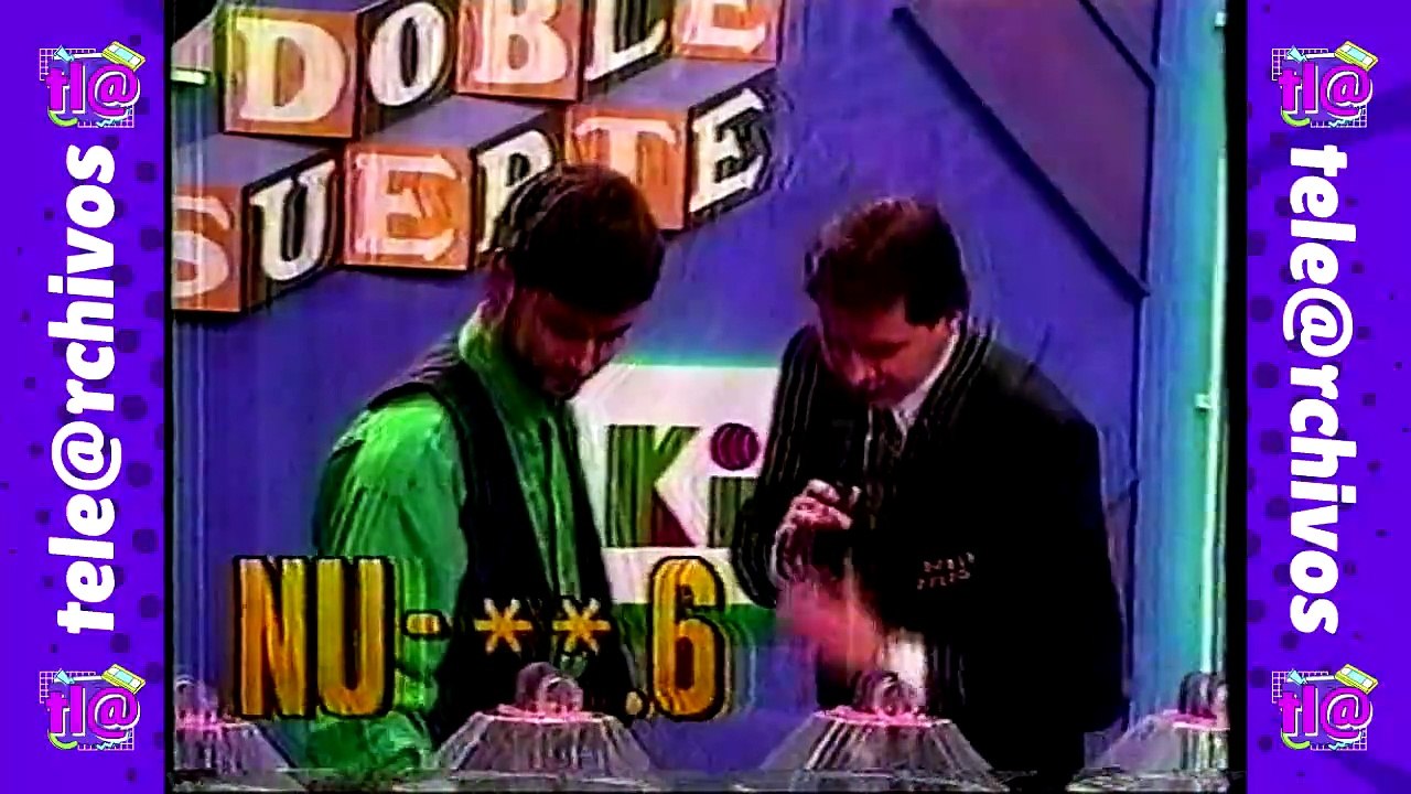 Tandas Comerciales Canal 13 (Septiembre / Octubre 1993)