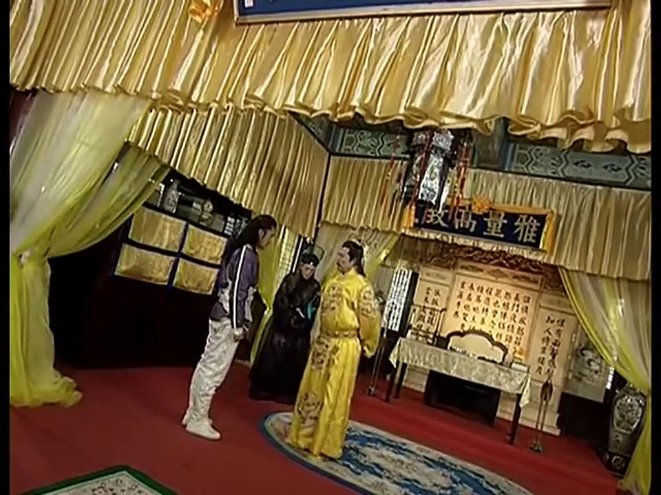 Danh Bổ Chấn Quan Đông - Tập 32