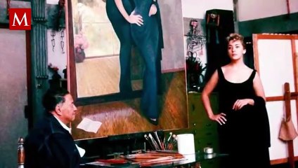 Este es el ostentoso precio del cuadro que Diego Rivera pintó para Silvia Pinal