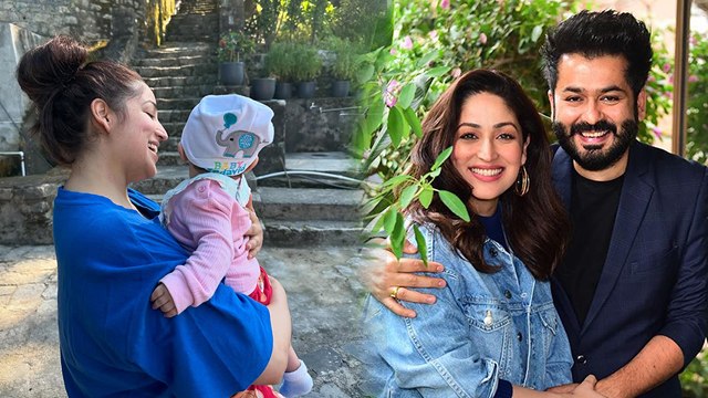 Yami Gautam Son Vedavid First Photo, Husband Aditya Dhar Special Birthday Post Viral | Boldsky