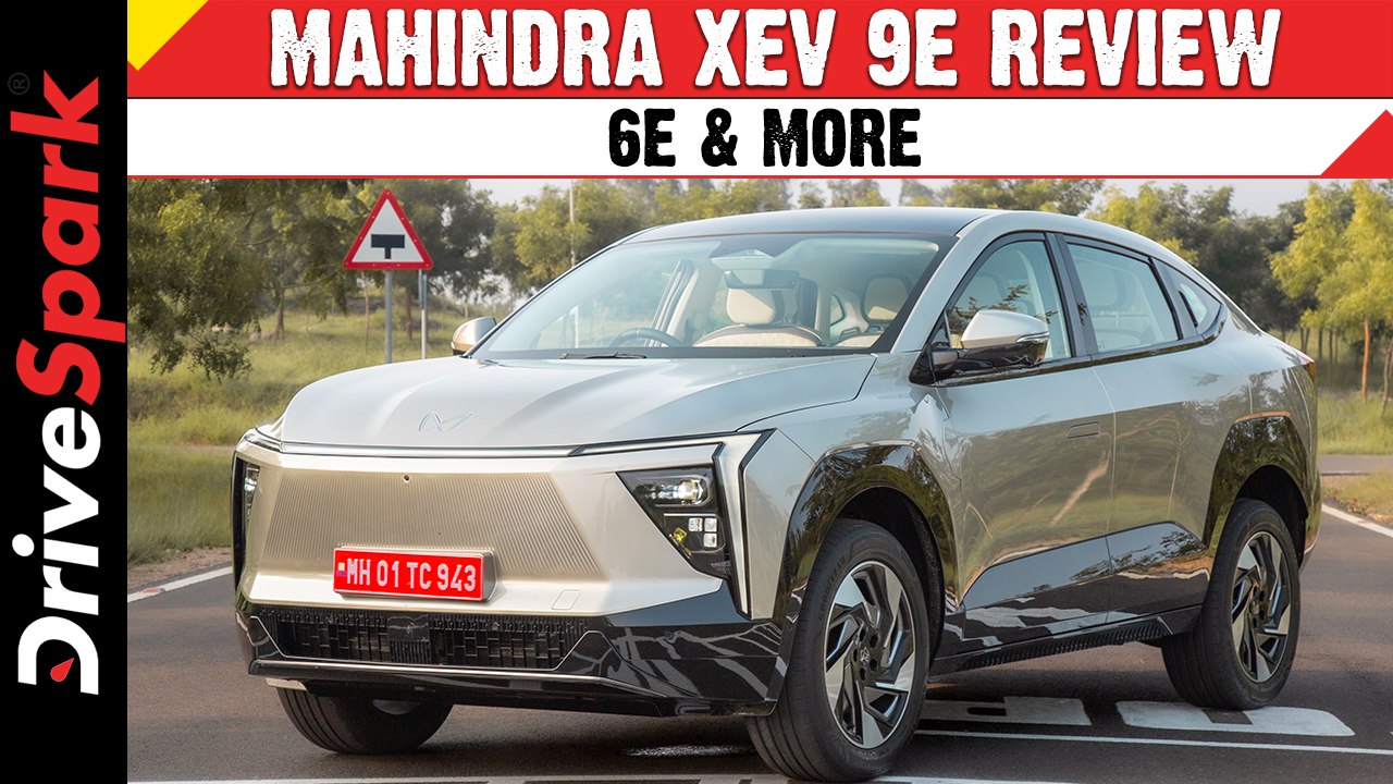 Mahindra XEV 9e Review | Driving Impressions | Design Highlights | Features | Promeet Ghosh