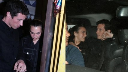 Dua Lipa Dinner Date With Boyfriend Callum Turner Ahead Concert In Mumbai, Public Reaction...|