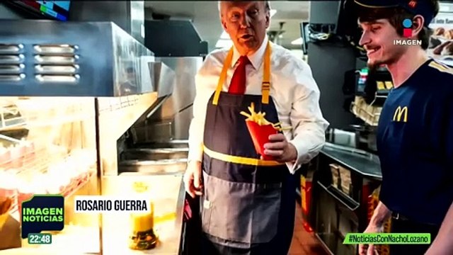 ¿Cómo debería responder México si EUA nos impone aranceles? | Noticias con Nacho Lozano