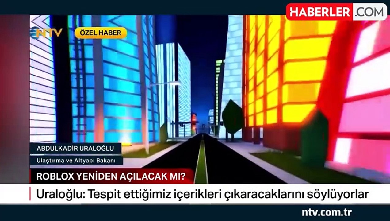 Roblox ne zaman açılacak? Roblox açılacak mı? Roblox erişim engelinde son durum!