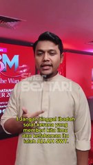 Nasihat Berharga dari Da'i Izzhar untuk Calon SPM 📚