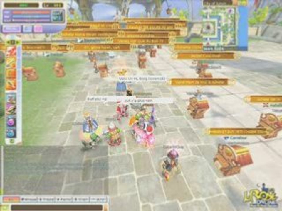 Rose Online FR !!!