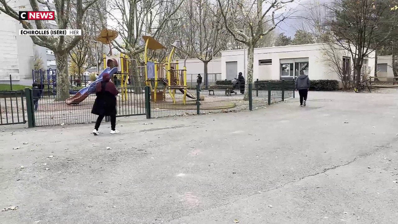 Échirolles : des enfants privés de cantine à cause du trafic de drogue devant l’école