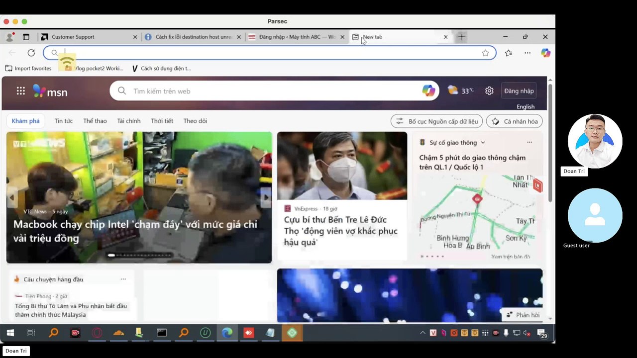 xac minh quan ly luu luong truy cap website