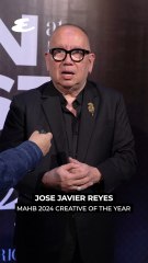 Jose Javier Reyes at MAHB 2024 | Esquire Philippines