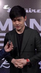 Kimson Tan at MAHB 2024 | Esquire Philippines