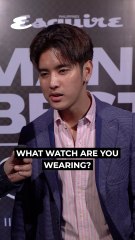 Jason Scott at MAHB 2024 | Esquire Philippines