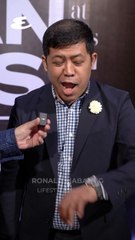 Ronald Mabanag at MAHB 2024 | Esquire Philippines