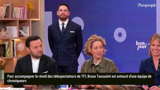 C'était ma matinale préférée... : Kad Merad se lâche dans Bonjour ! (TF1) après le départ de Julia Vignali de Télématin