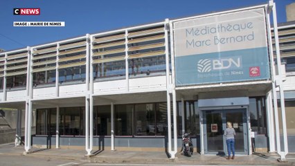 Nîmes : une médiathèque rénovée bientôt détruite à cause des dealers