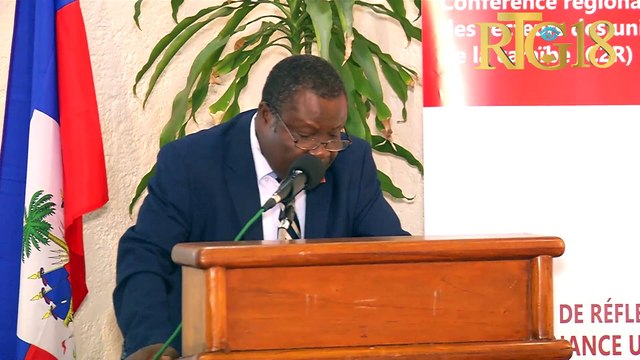 Ministè Edikasyon Nasyonal ak Fòmasyon Pwofesyonèl lanse yon atelye 3 jou sou gouvènans inivèsitè .