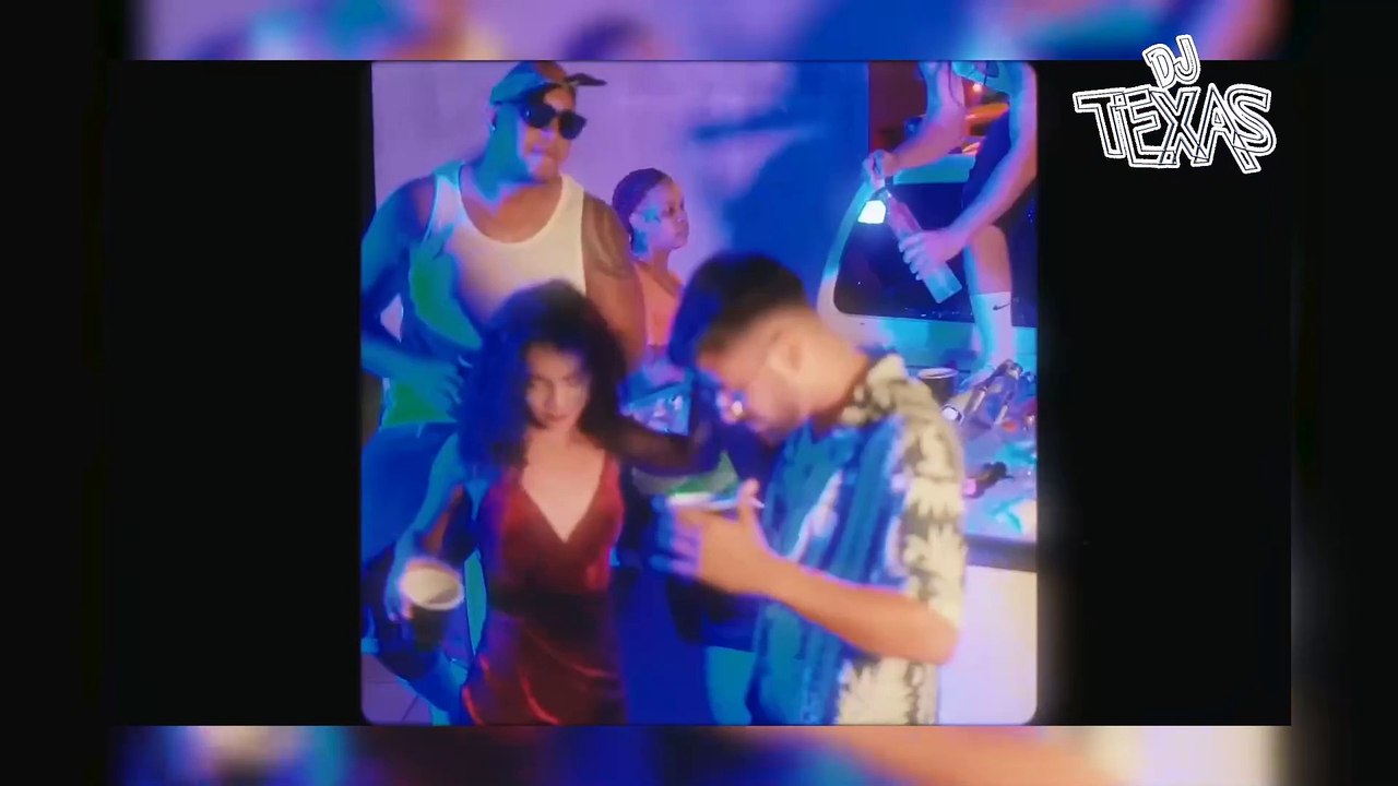 DANCEHALL GUYANE VIDEOMIX