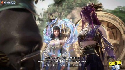 Apotheosis Episode 96-98 Sub Indonesia