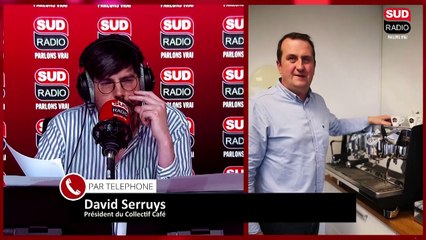 Hausse du cours du café : "Nous sommes inquiets !"