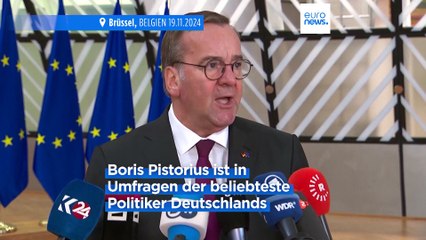 Pistorius wird nicht als Kanzlerkandidat antreten