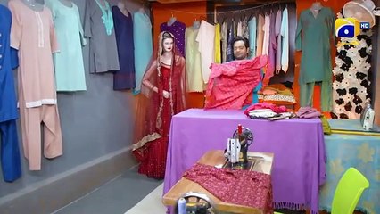 Grift Mega Episode 01 [Eng Sub] - Ali Abbas - Saniya Shamshad - Momina Iqbal