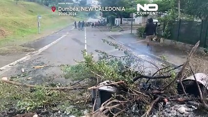 Polizei und Militär sollen Ordnung in Neukaledonien wiederherstellen