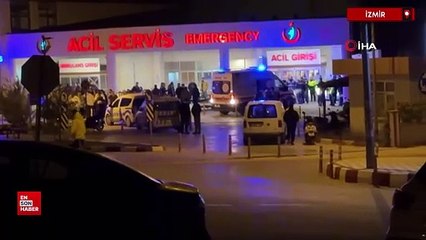 İzmir'de silahlı kavga can aldı