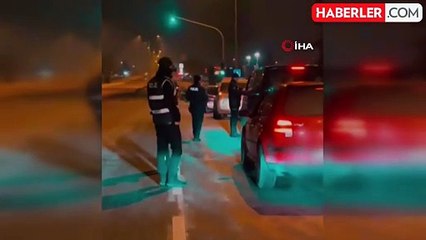 Kayseri'de Şok Uygulamada 9 Aranan Şahıs Yakalandı