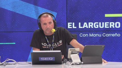 Ancelotti: "Diles que el Madrid estará en la final de la Champions"
