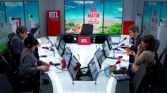RTL ÉVÉNEMENT - Notre-Dame de Paris : hommage aux plus 2.000 artisans et compagnons qui ont travaillé à la restauration