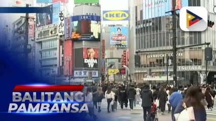 Japan, kukuha ng 800,000 manggagawang Pilipino sa susunod na limang taon