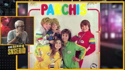 Así llegó &#039;Tino&#039; Fernández a &#039;Parchis&#039;