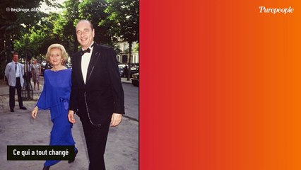 Jacques Chirac en couple avec une jeune américaine, cette femme qu'il a voulu épouser